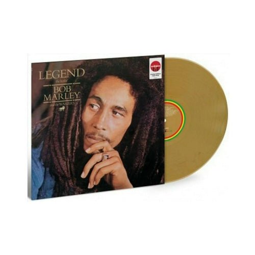Bob Marley & The Wailers - Legend The Best Of Bob Marley And The Wailers Vinyl
