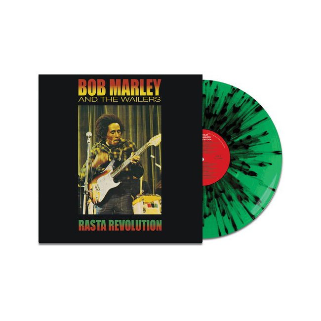 Bob Marley & The Wailers - Rasta Revolution Vinyl