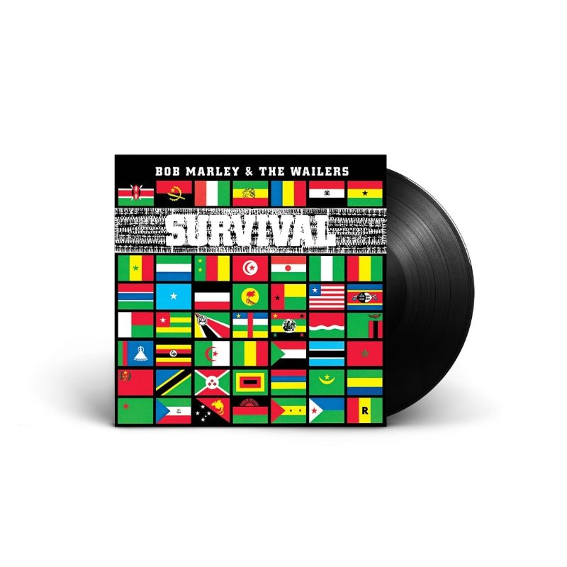 Bob Marley & The Wailers - Survival Vinyl