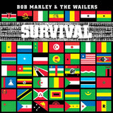 Bob Marley & The Wailers - Survival Vinyl