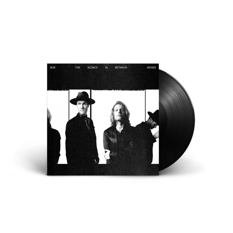 Bob Moses - The Silence In Between Vinyl