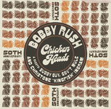 Bobby Rush - Chicken Heads Vinyl