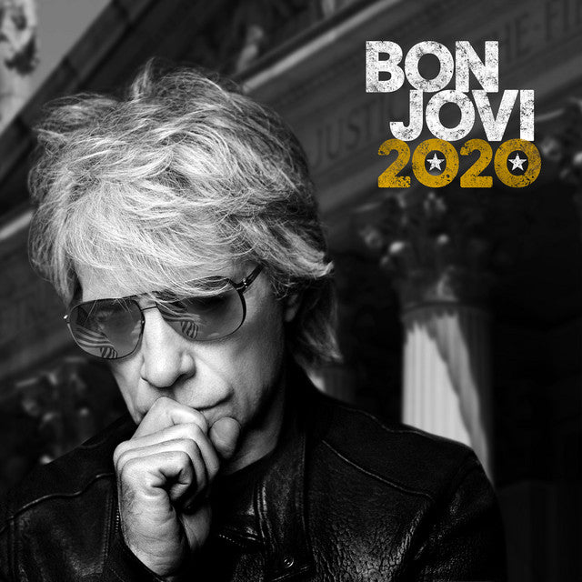 Bon Jovi - 2020 Vinyl