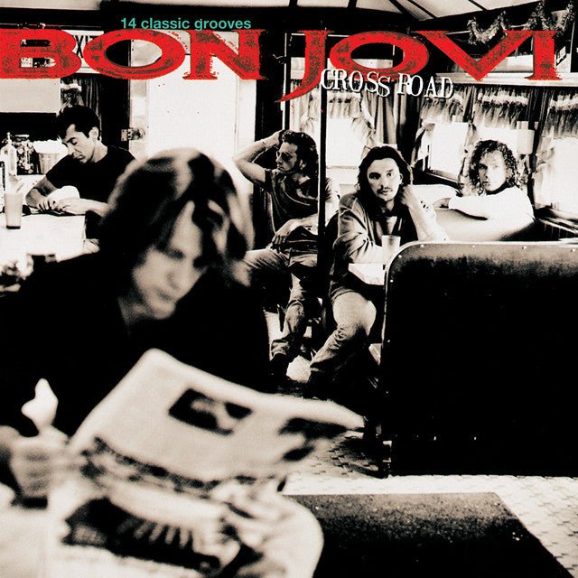 Bon Jovi - Cross Road Vinyl