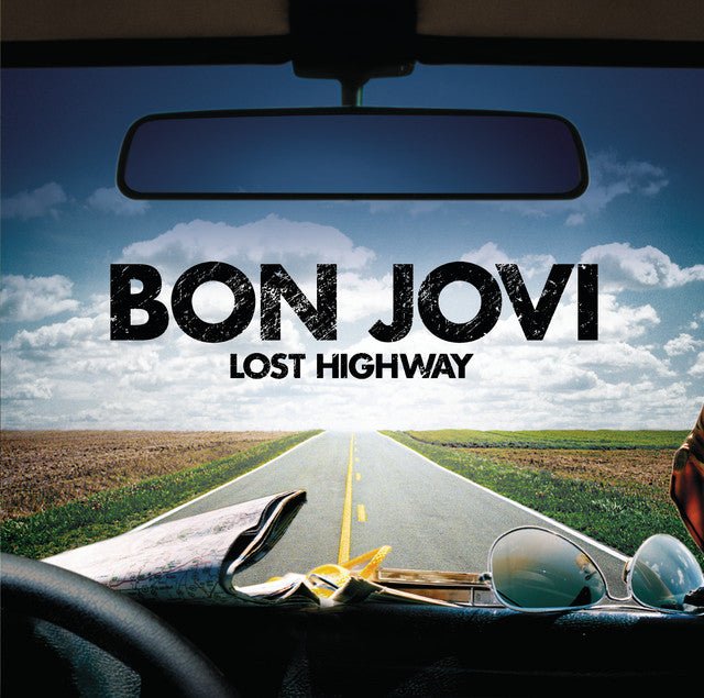 Bon Jovi - Lost Highway Vinyl