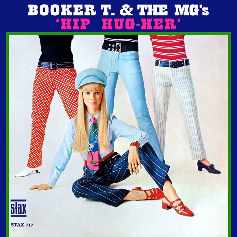 Booker T. & The MG's - Hip Hug-Her Vinyl