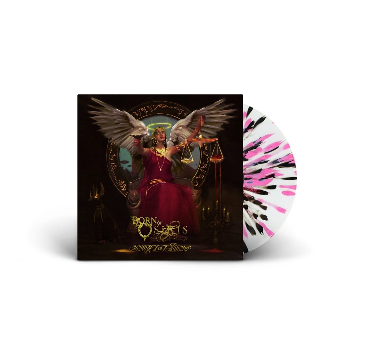 Born Of Osiris - Angel Or Alien Vinyl