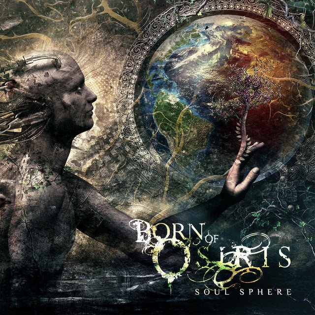 Born Of Osiris - Soul Sphere Vinyl