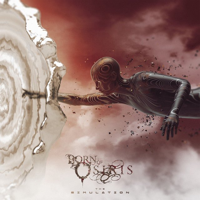 Born Of Osiris - The Simulation Vinyl