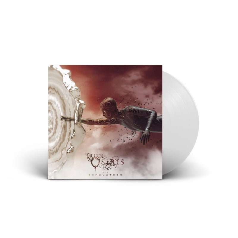 Born Of Osiris - The Simulation Vinyl