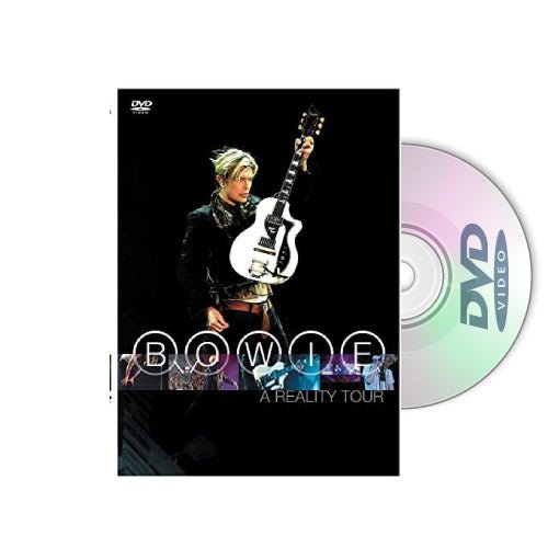 Bowie - A Reality Tour Vinyl