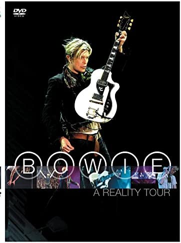 Bowie - A Reality Tour Vinyl
