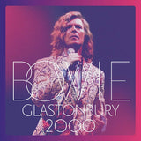 Bowie - Glastonbury 2000 Vinyl