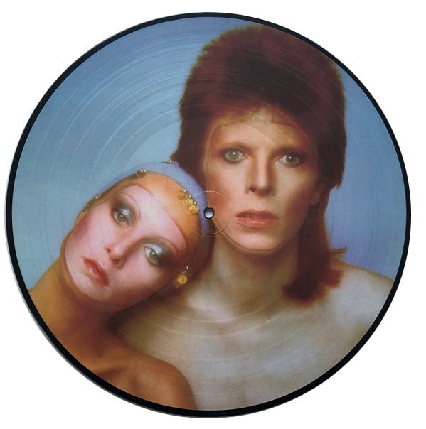 Bowie - Pinups Records & LPs Vinyl