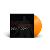 Boy Harsher - Burn It Down New and Sealed from a real brick and mortar record shop. Mint (M) Vinyl