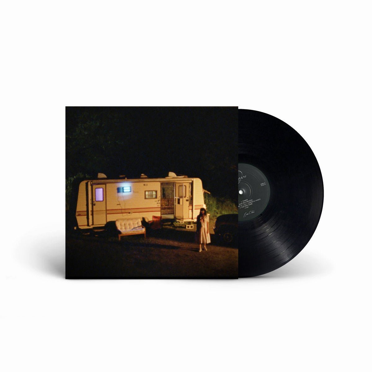 Boy Harsher - The Runner Records & LPs Vinyl
