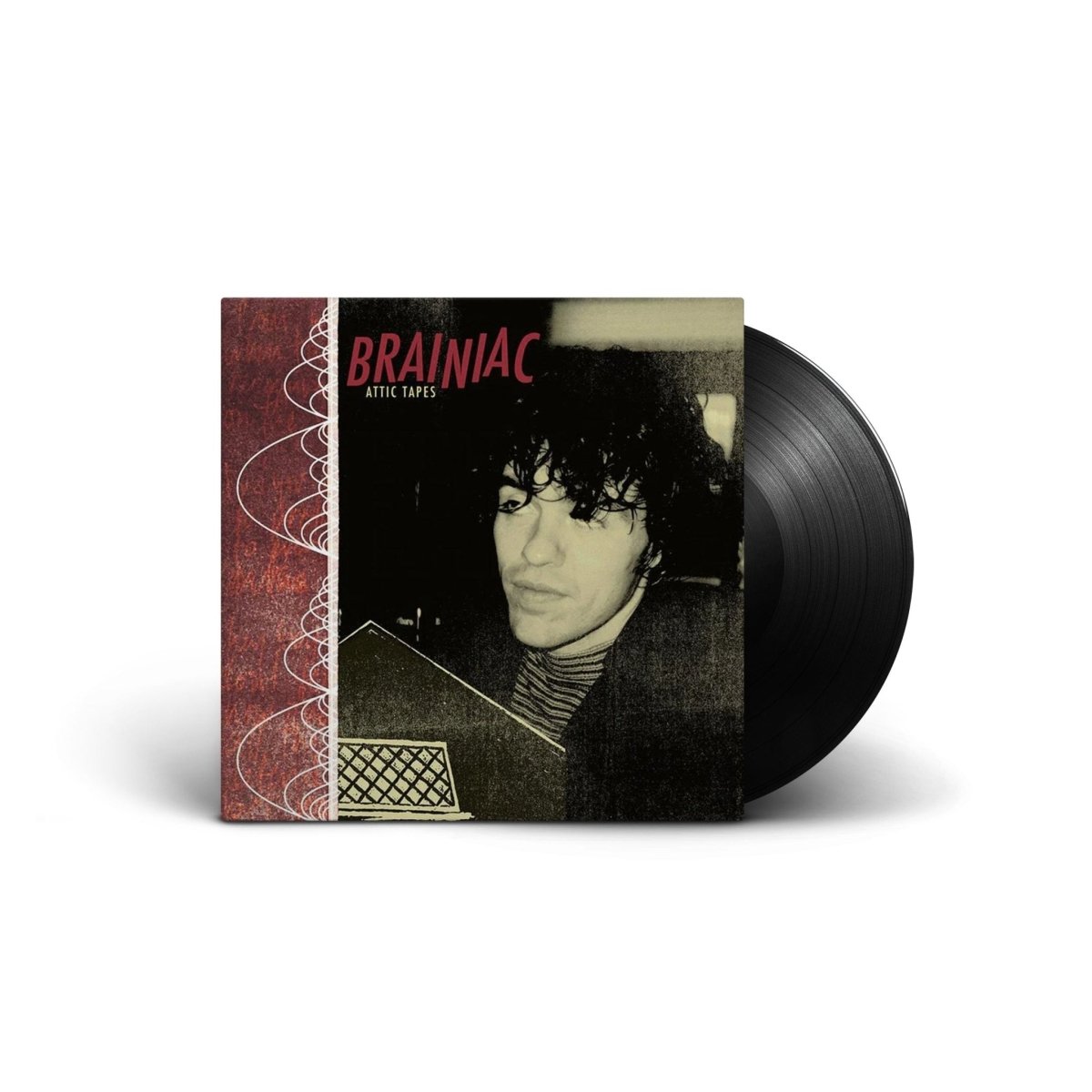 Brainiac - Attic Tapes Records & LPs Vinyl