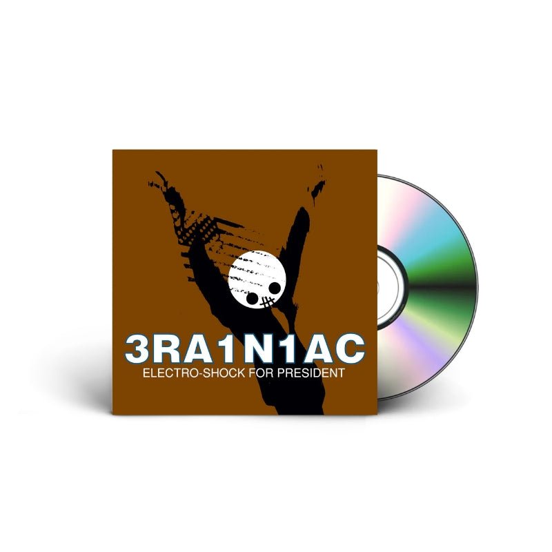 Brainiac - Electro-Shock For President - Saint Marie Records