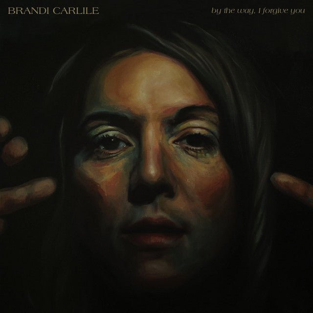 Brandi Carlile - By The Way, I Forgive You Vinyl