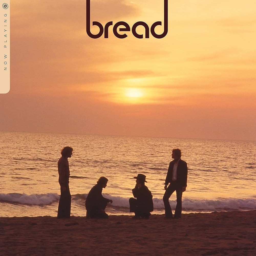 Bread - Now Playing Vinyl