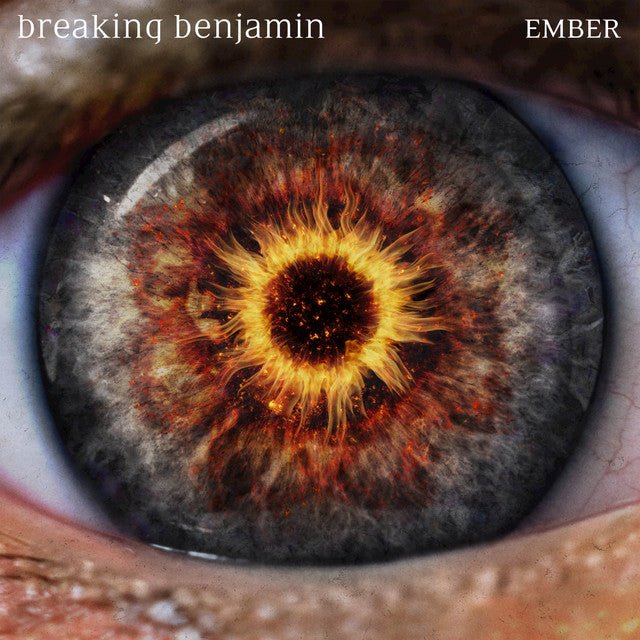 Breaking Benjamin - Ember (Red, Limited to 500) Vinyl
