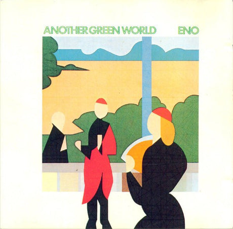 Brian Eno - Another Green World Vinyl
