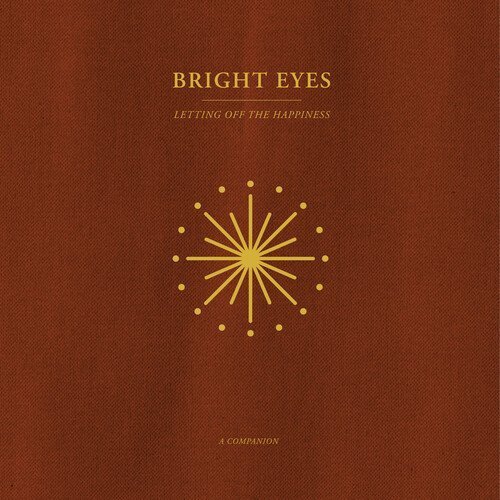 Bright Eyes - Letting Off The Happiness Records & LPs Vinyl