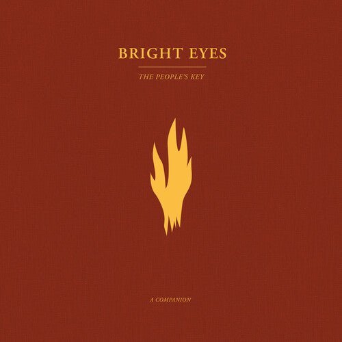Bright Eyes - The People's Key: A Companion Vinyl Vinyl