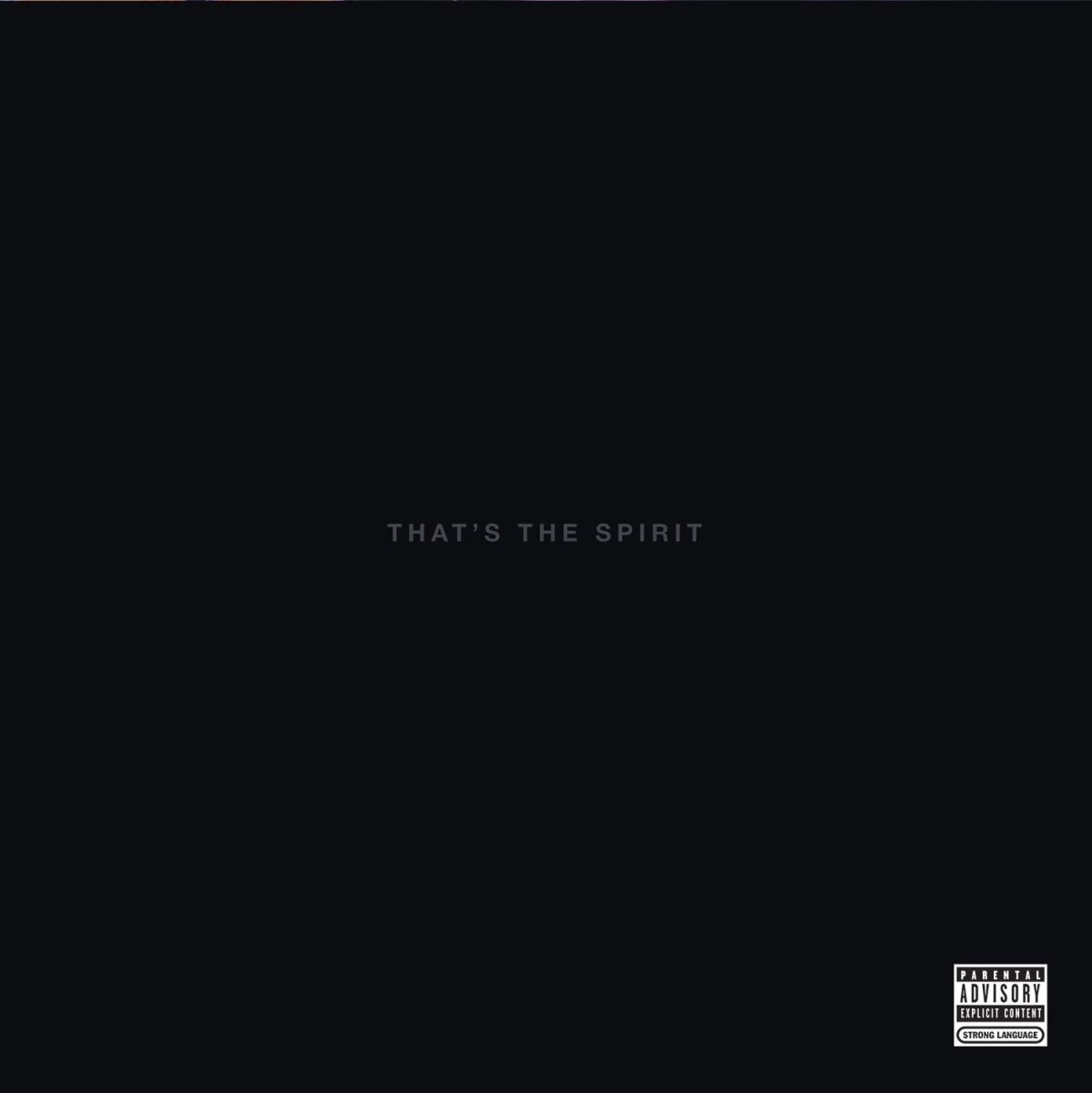 Bring Me The Horizon - That's The Spirit Vinyl