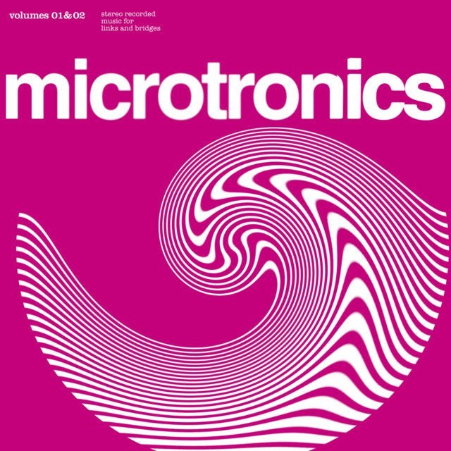 Broadcast - Microtronics - Volumes 1 & 2 Vinyl