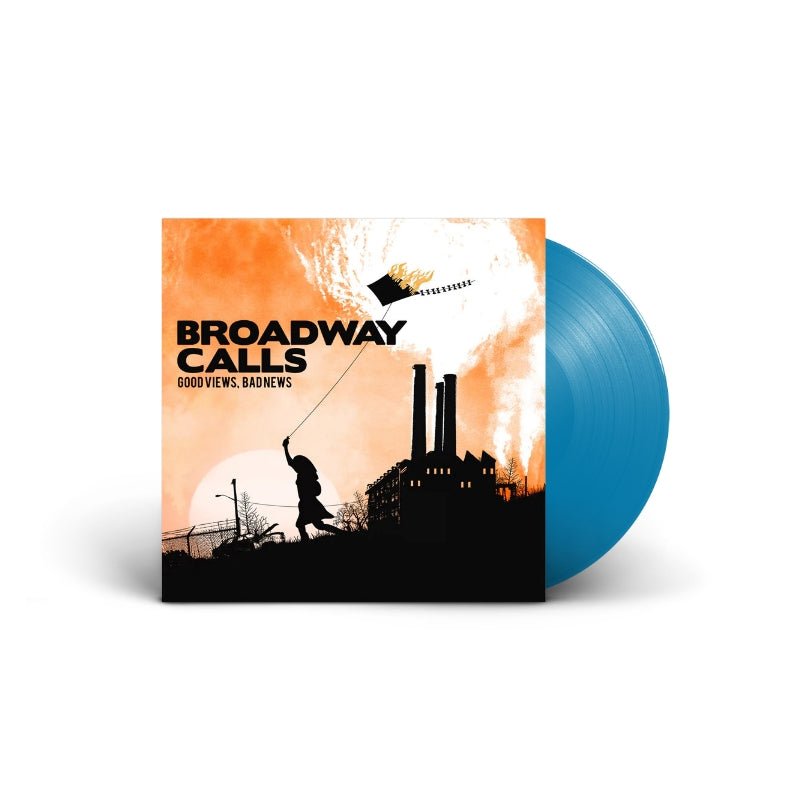 Broadway Calls - Good Views, Bad News Vinyl