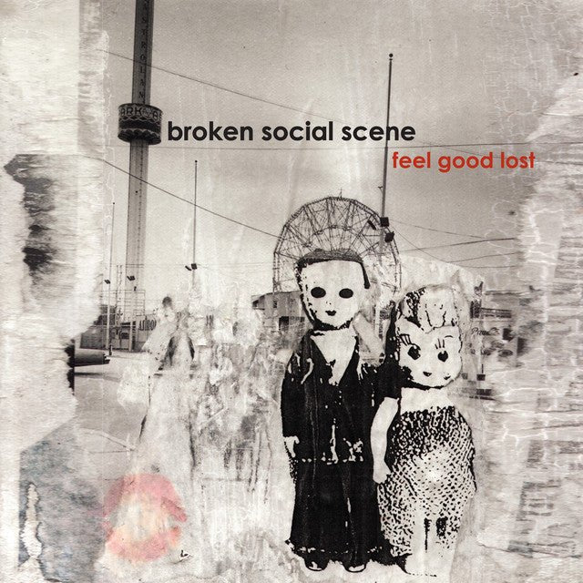 Broken Social Scene - Feel Good Lost Vinyl