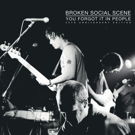 Broken Social Scene - You Forgot It In People Vinyl