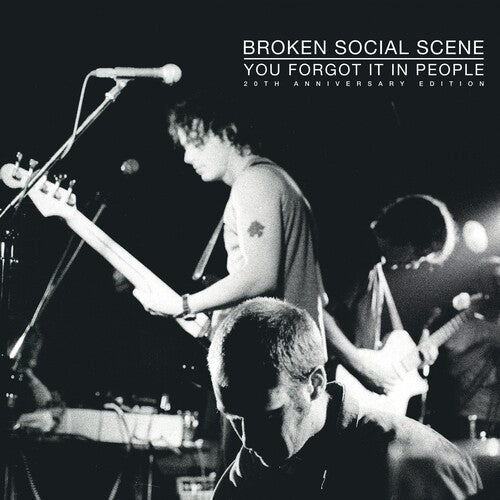 Broken Social Scene - You Forgot It In People Vinyl