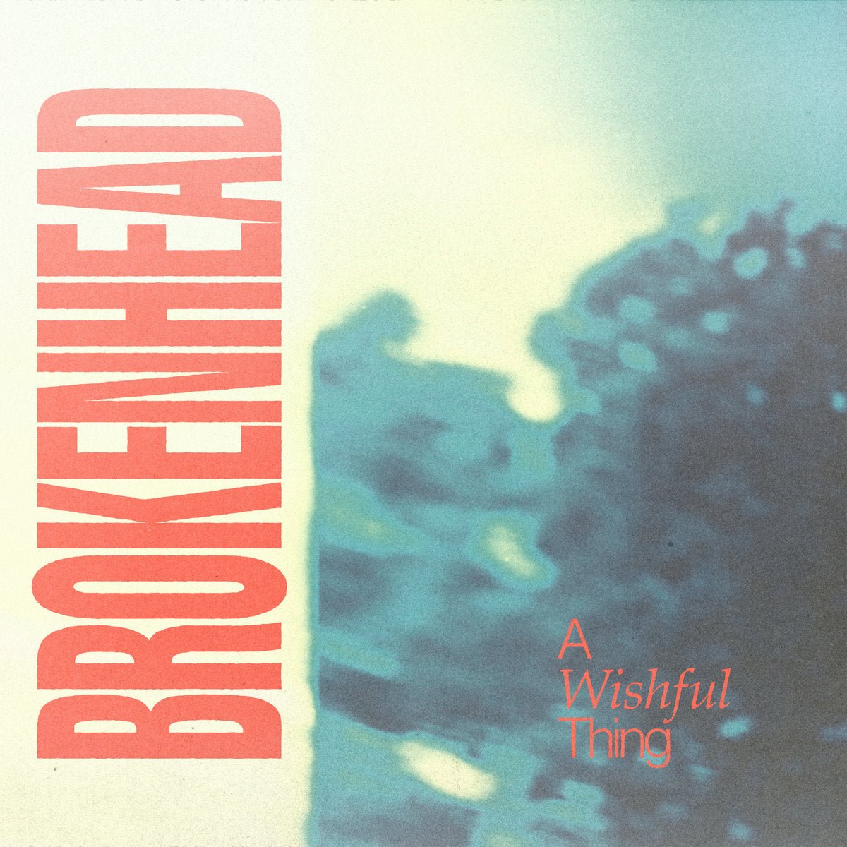 Brokenhead - A Wishful Thing Vinyl