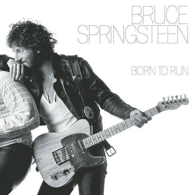 Bruce Springsteen - Born To Run Vinyl