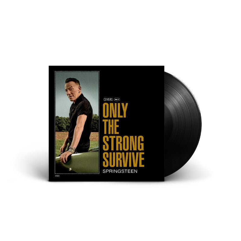 Bruce Springsteen - Only The Strong Survive Vinyl