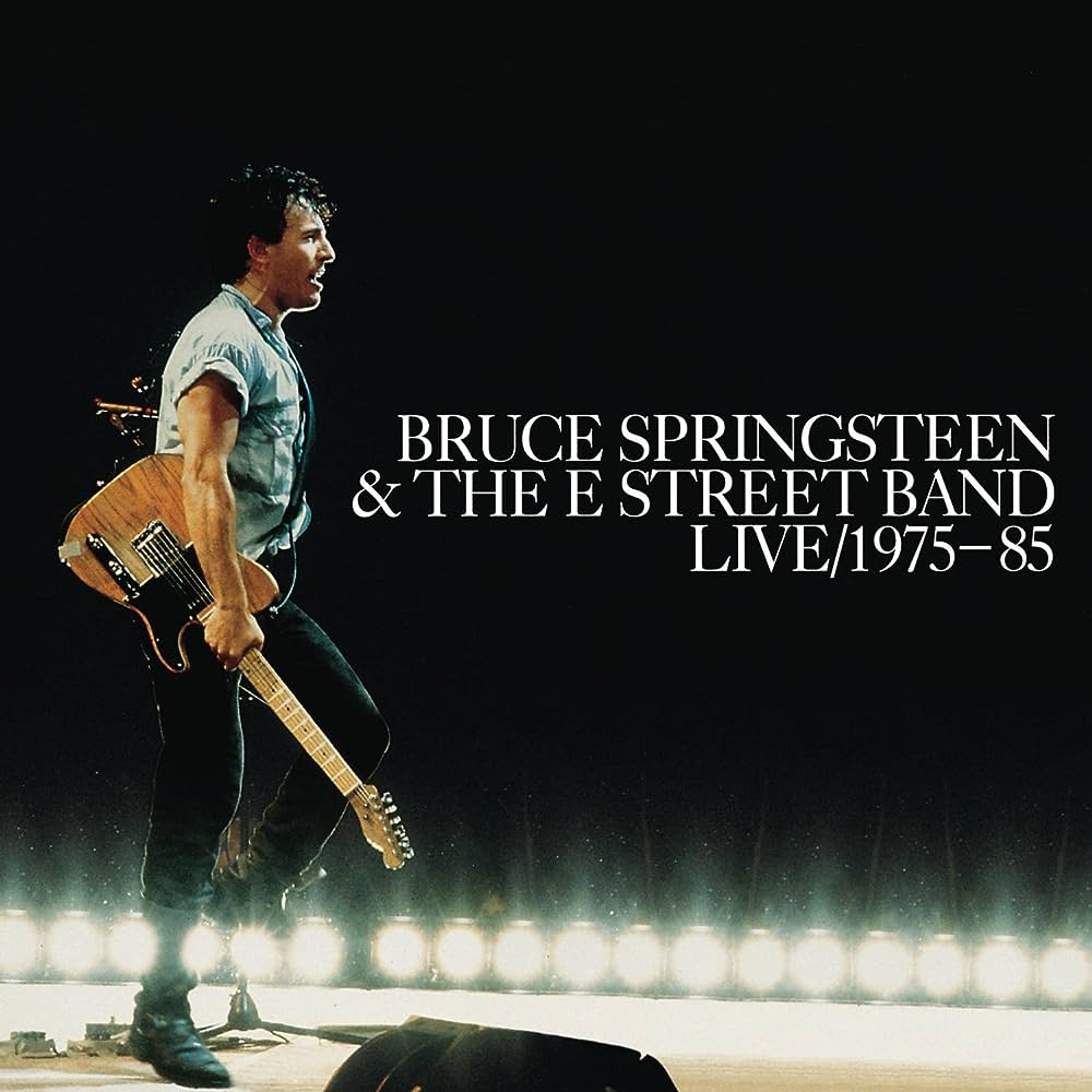 Bruce Springsteen & The E-Street Band - Live / 1975-85 Vinyl Box Set Vinyl