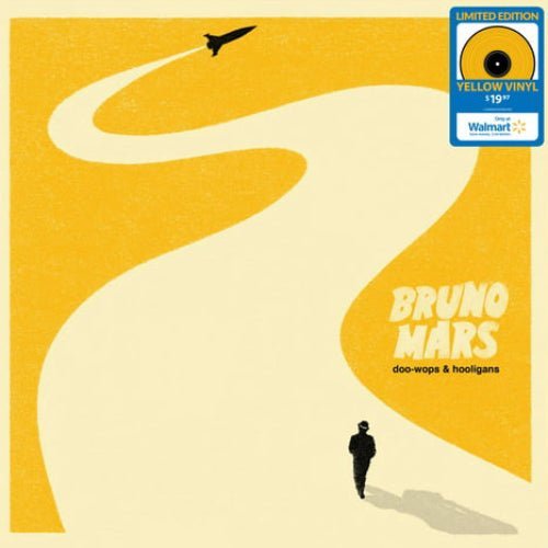 Bruno Mars - Doo-Wops & Hooligans Vinyl