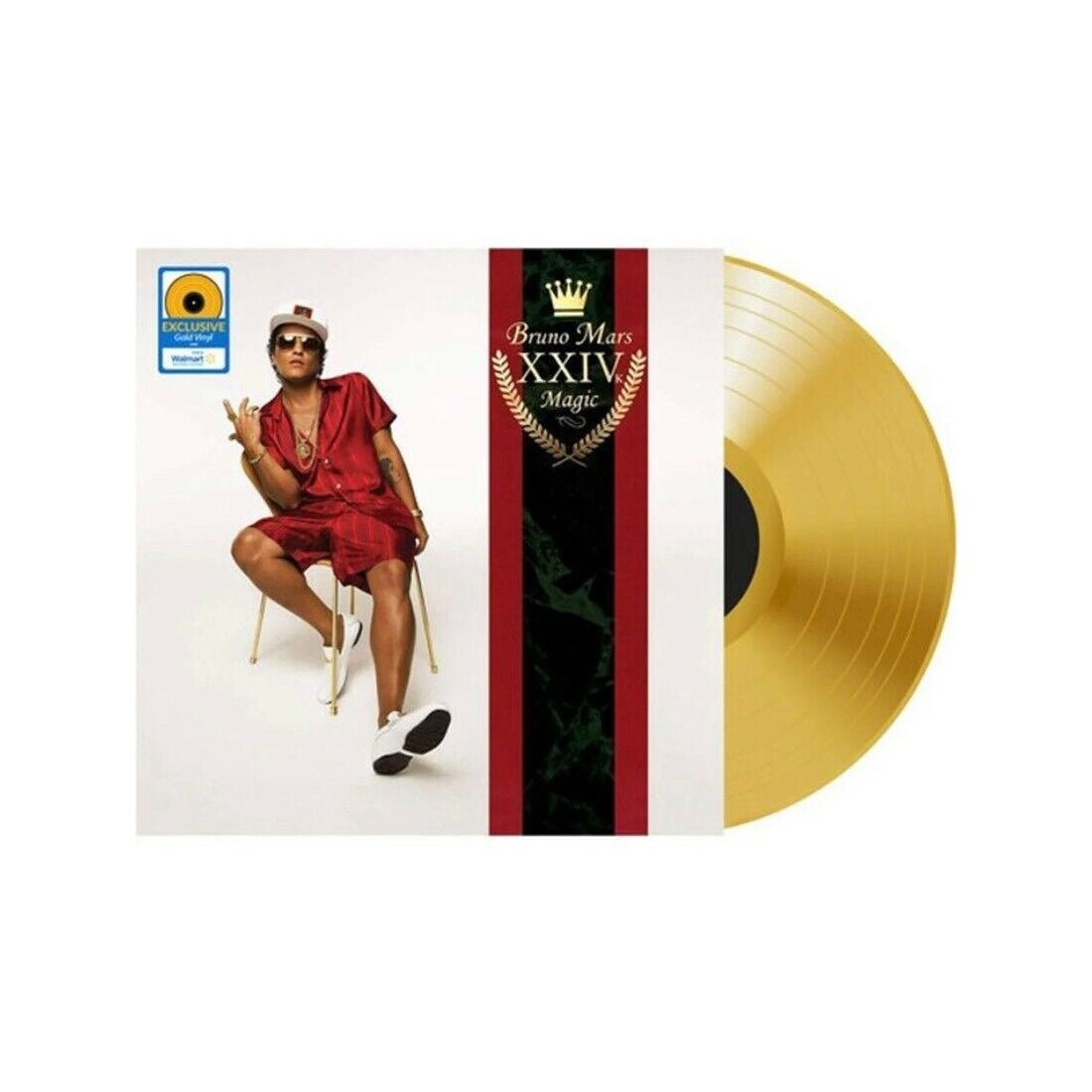 Bruno Mars - XXIVK Magic Vinyl