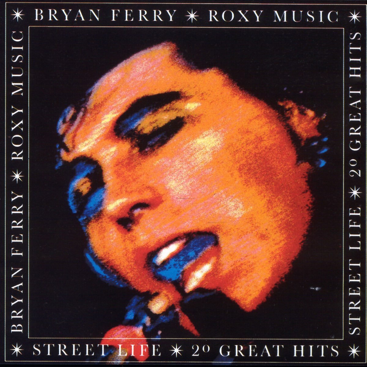 Bryan Ferry / Roxy Music - Street Life: 20 Great Hits Music CDs Vinyl