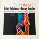 Buddy DeFranco - Tommy Gumina Quartet - Pol.Y.Tones Vinyl
