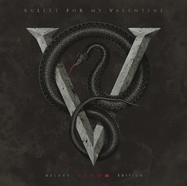 Bullet For My Valentine - Venom Vinyl
