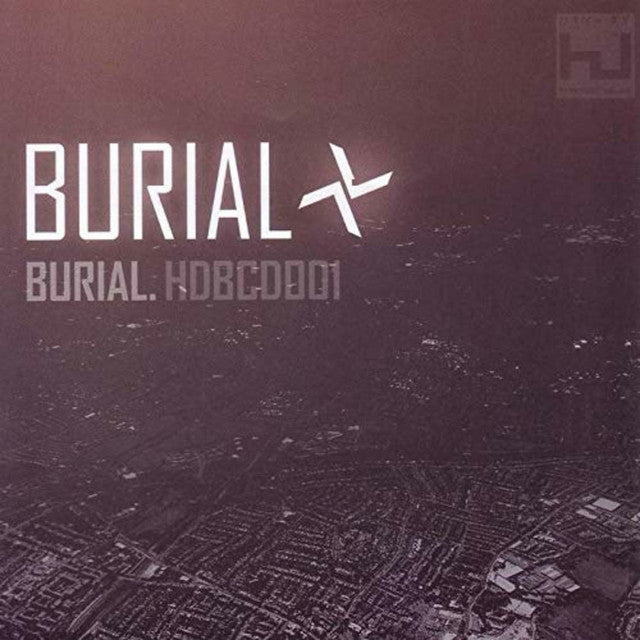 Burial - Burial Vinyl