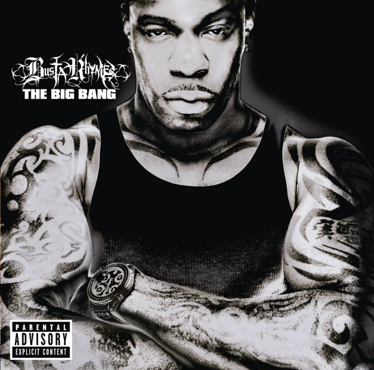 Busta Rhymes - The Big Bang Vinyl