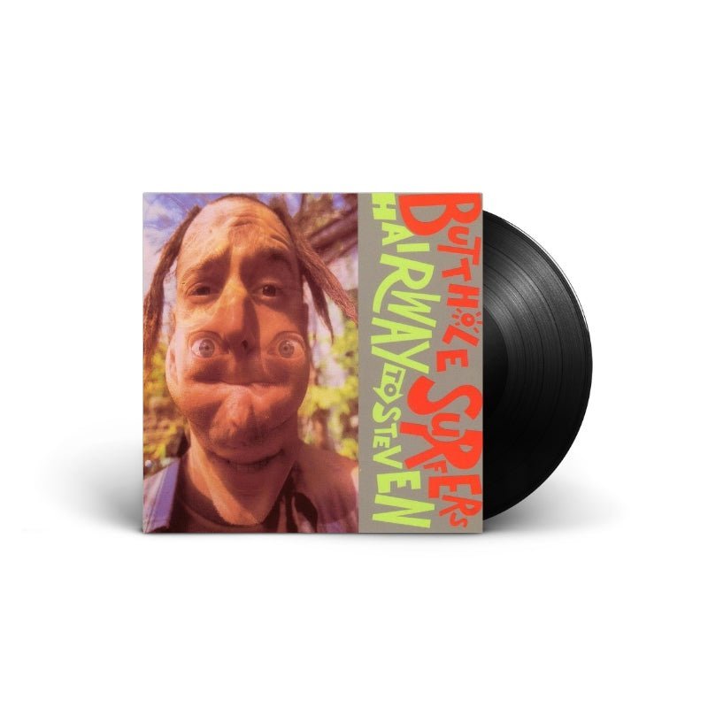 Butthole Surfers - Hairway To Steven Records & LPs Vinyl