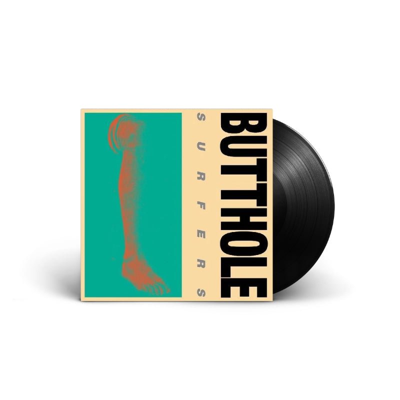 BUTTHOLE SURFERS - REMBRANDT PUSSYHORSE Vinyl