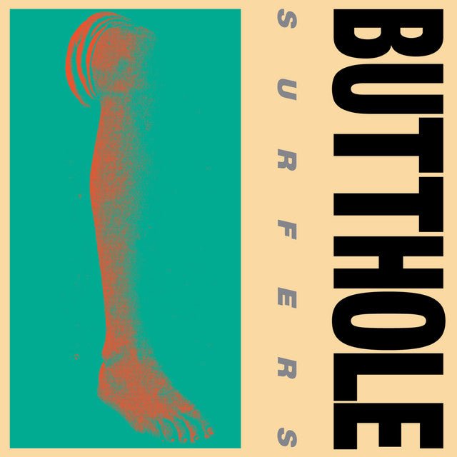 Butthole Surfers - Rembrandt Pussyhorse Vinyl
