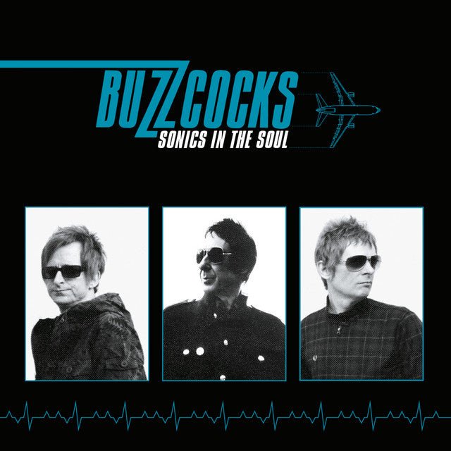 Buzzcocks - Sonics In The Soul Vinyl
