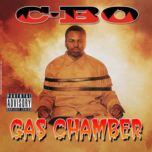 C-BO - Gas Chamber - 30th Anniversary Edition Vinyl